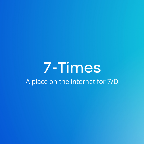 7-Times Logo